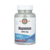 KAL, Magnesium, 500 Mg, 60 Tablets
